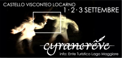 L'annonce du spectacle.  &copy; Compagnia Cyranoreve.